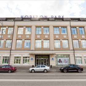 Image of Kiev serviced office. Click for details.