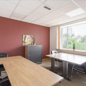 42-44 Shovkovychna str. serviced offices. Click for details.