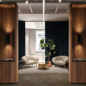 43 Avenue de l'Opéra office accommodations. Click for details.