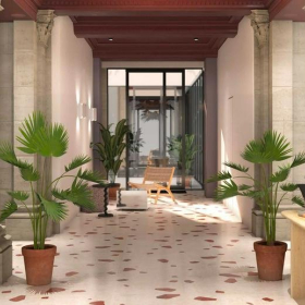 Exterior view of 6 Rue Cambacérés. Click for details.