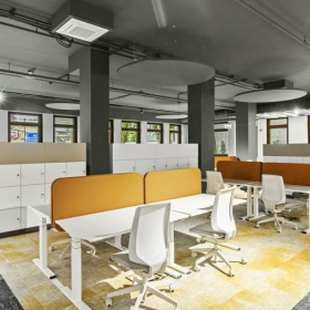 Executive offices to lease in Vienna. Click for details.