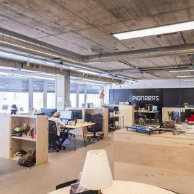 Image of Vienna serviced office centre. Click for details.