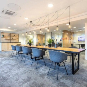 Offices at 1 Finsbury Market. Click for details.