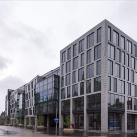 Serviced office centre to lease in Aberdeen. Click for details.