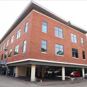 Serviced offices to lease in Harpenden. Click for details.