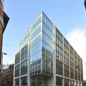 Manchester serviced office centre. Click for details.