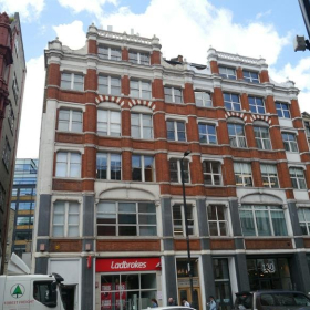 Office space to let in London. Click for details.