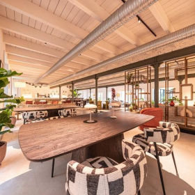 Amsterdam executive office. Click for details.