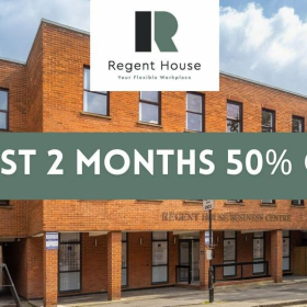 Serviced office - Aylesbury. Click for details.