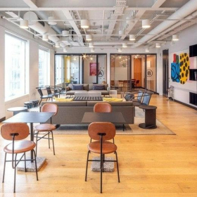 Interior of 131 Finsbury Pavement. Click for details.