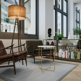 Executive office centre - London. Click for details.