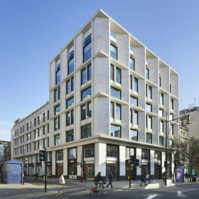 Executive offices in central London. Click for details.