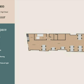 Exterior image of 140 Shoreditch High Street, 1st Floor. Click for details.