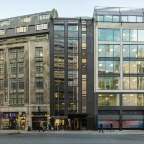 Offices at 141, Fenchurch Street, City of London. Click for details.