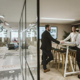 16 Tabernacle Street serviced offices. Click for details.