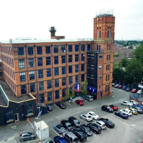 160 Oldham Road serviced office centres. Click for details.