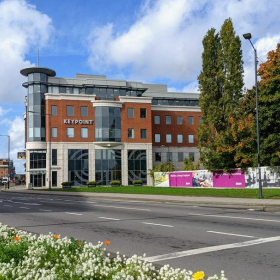 Image of Slough serviced office. Click for details.