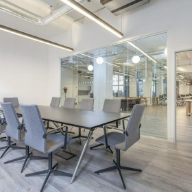 17 Bevis Marks executive offices. Click for details.