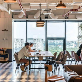 17, Howard Road office suites. Click for details.