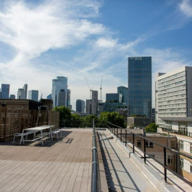 Executive offices in central London. Click for details.