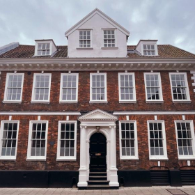 Office suite - Norwich. Click for details.