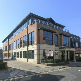 Exterior view of 18, York Road. Click for details.