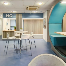 Serviced office to hire in Huddersfield. Click for details.