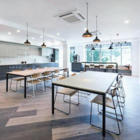 Office space - London. Click for details.