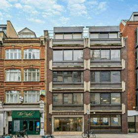 Exterior image of 22 City Road. Click for details.