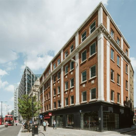 222 Bishopsgate serviced offices. Click for details.