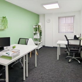 Wakefield serviced office. Click for details.