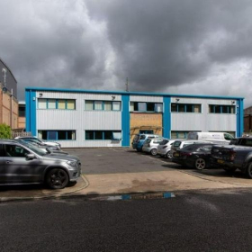 Office accomodations in central St Albans. Click for details.