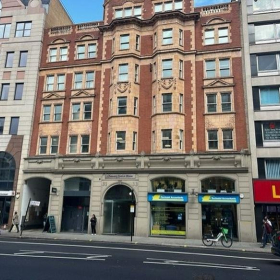 31-33 High Holborn, Chancery Station House executive office centres. Click for details.