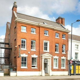 Image of Derby serviced office. Click for details.