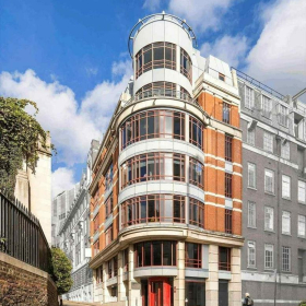 Exterior view of 32, Saint Dunstan's Hill, City of London. Click for details.