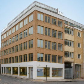 Interior of 4 Garrett Street. Click for details.