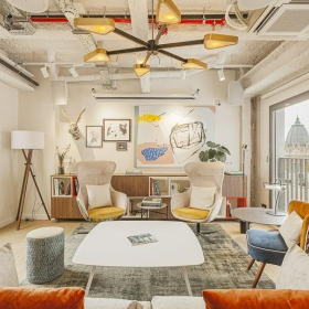 Image of Barcelona serviced office. Click for details.