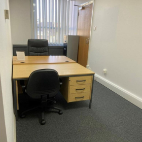 London serviced office centre. Click for details.