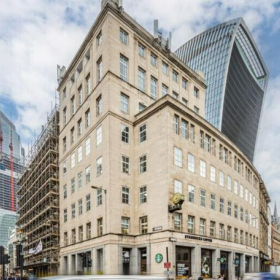 48, Gracechurch Street, City of London. Click for details.