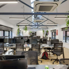 London serviced office. Click for details.