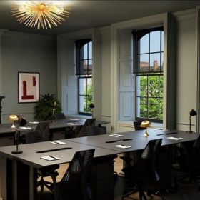 51 Berkeley Square, Mayfair House executive office centres. Click for details.