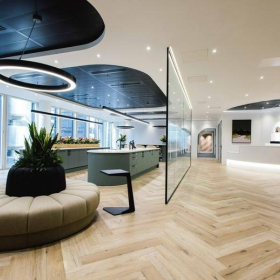 London office space. Click for details.