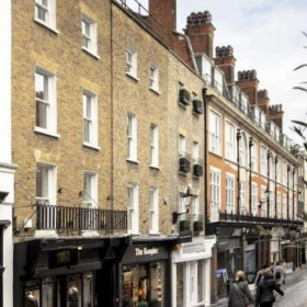 Offices at 54 South Molton Street, Mayfair. Click for details.