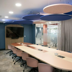 Offices at 55 St Paul's Street. Click for details.