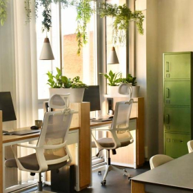 Office accomodation to hire in Barcelona. Click for details.