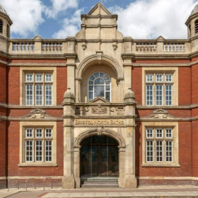 Executive office centres in central Bristol. Click for details.