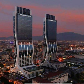 Serviced office - Izmir. Click for details.