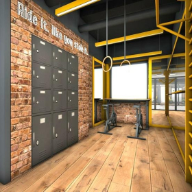 Adgar BIT, Ulica Konstruktorska 11. Click for details.