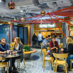 Exterior view of Adgar Plaza One, Ulica Postępu 15. Click for details.