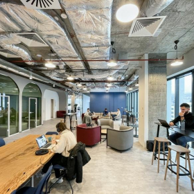 Office spaces in central Sofia. Click for details.